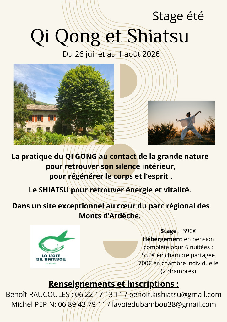 photo activite Benoît Raucoules