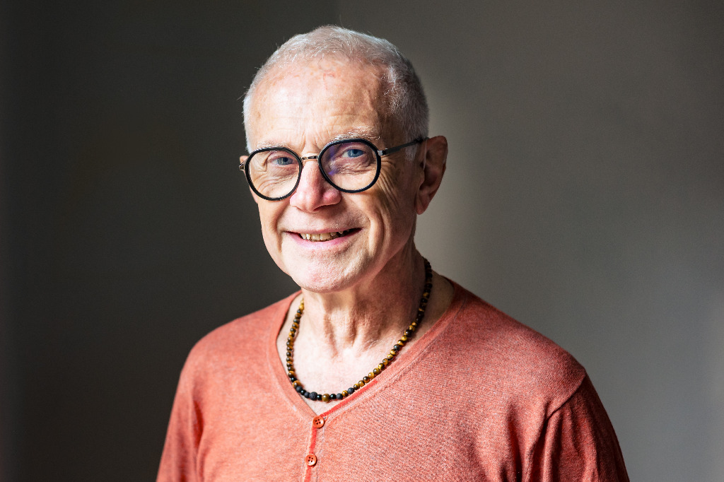 photo portrait Benoît Raucoules