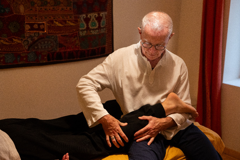 photo seance Benoît Raucoules