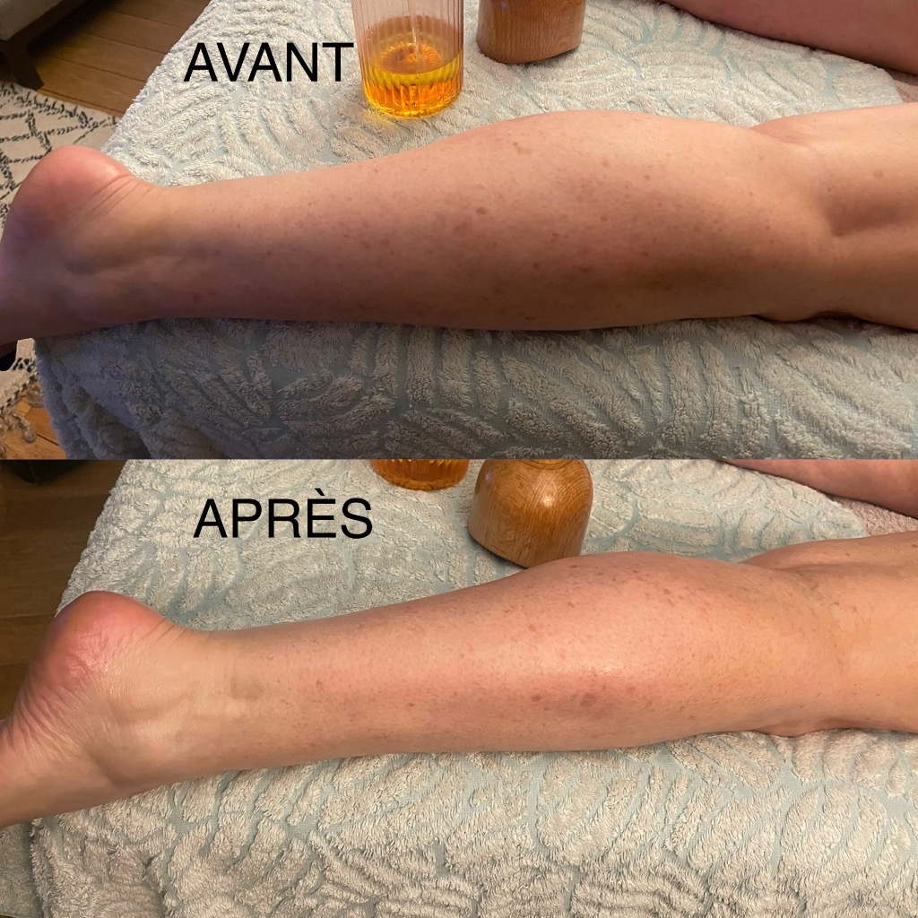 photo seance Thiphaine de Kerdanet