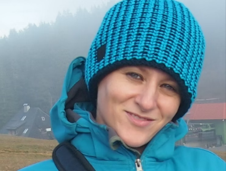 photo portrait Tatiana Melka