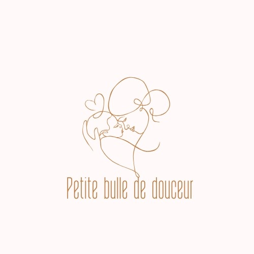 photo portrait Petite bulle de douceur 