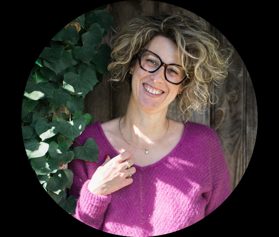 photo portrait Cécile Flaceliere Centre de Thérapie Intégrative