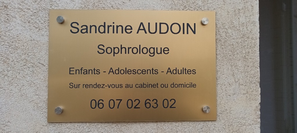 photo activite Sandrine Audoin Sophrologue