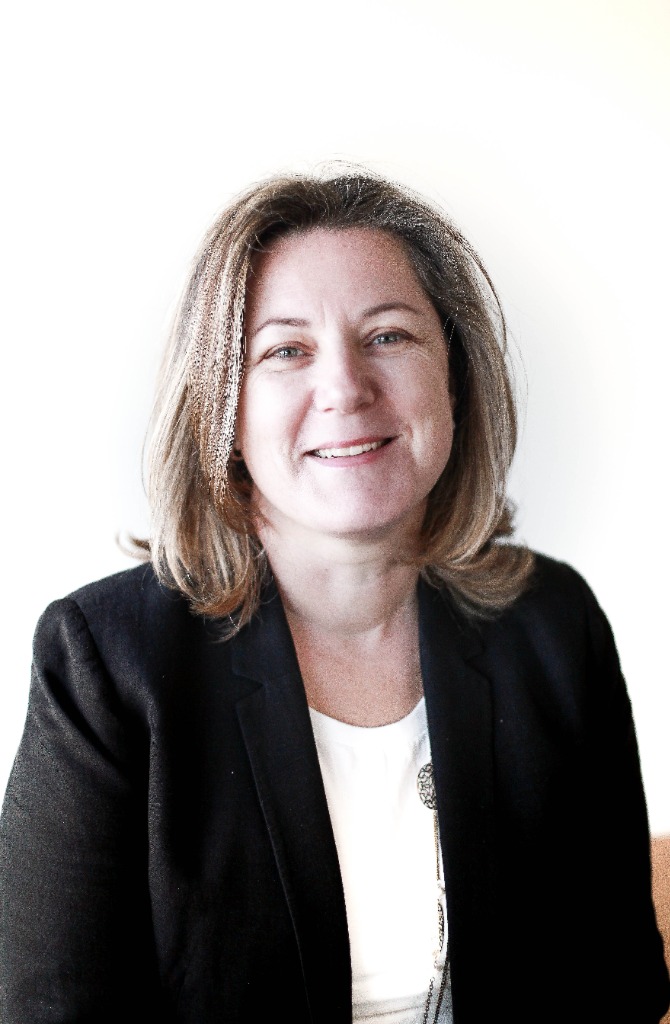 photo portrait Sandrine Audoin Sophrologue