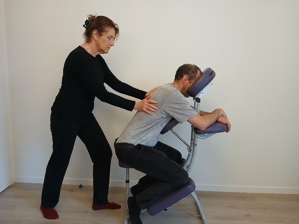 photo activite Annie Portet