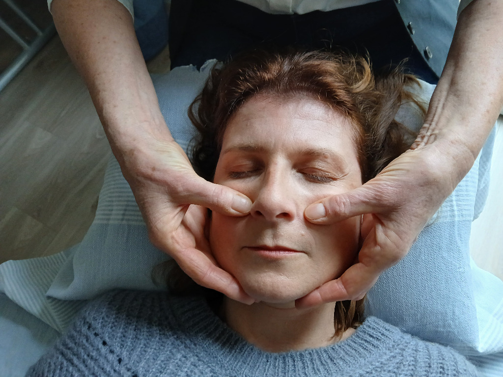 photo portrait Annie Portet