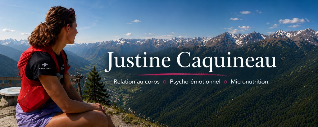 photo activite Justine Caquineau