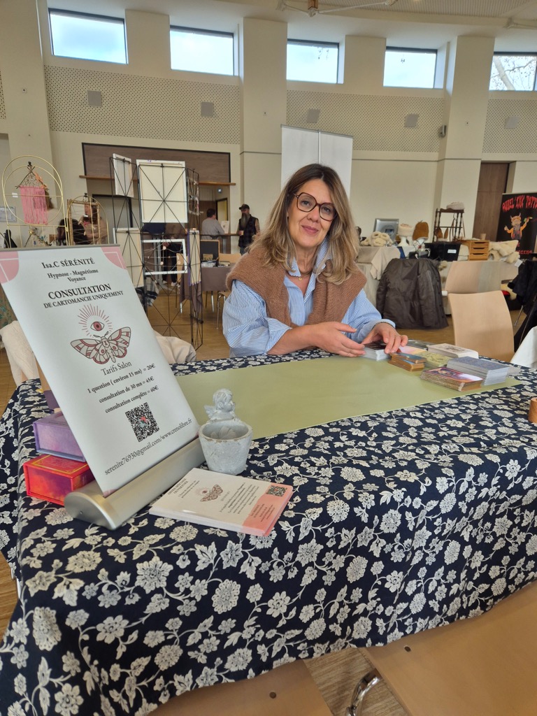 photo activite Isa.C Sérénité