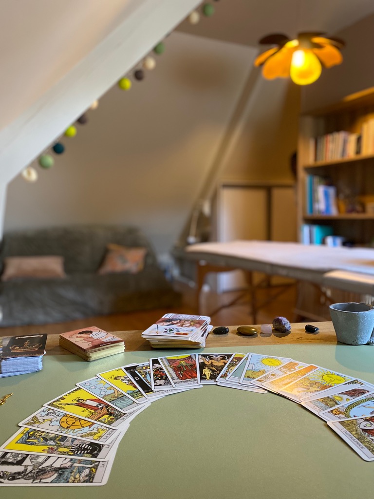 photo cabinet Isa.C Sérénité