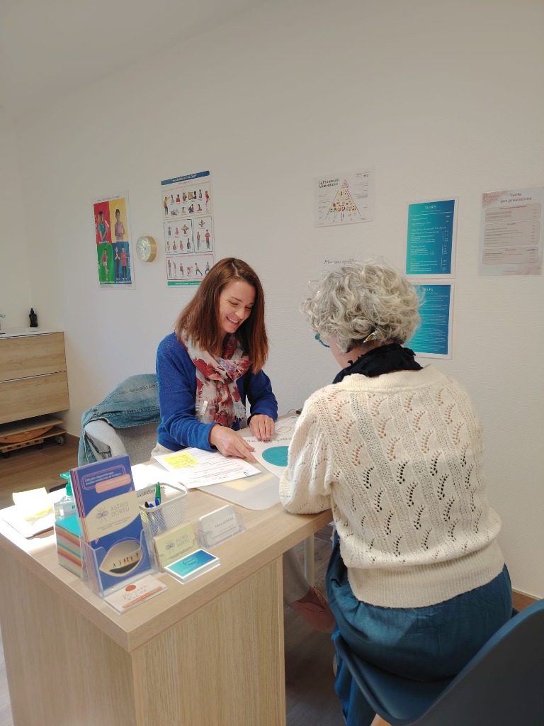 photo seance Moana Nutrition 