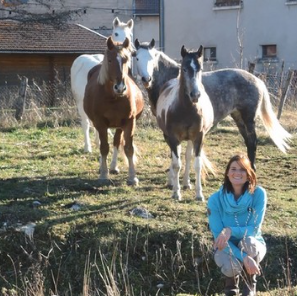 Crinière & Thérapie Tiphaine DA COL