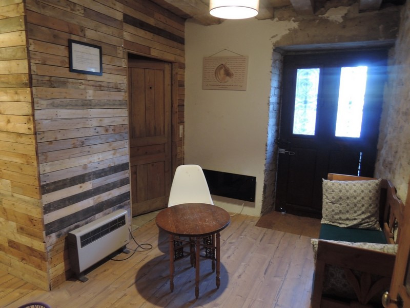 photo cabinet Crinière & Thérapie Tiphaine DA COL