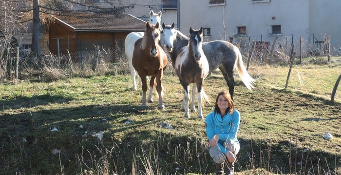photo portrait Crinière & Thérapie Tiphaine DA COL