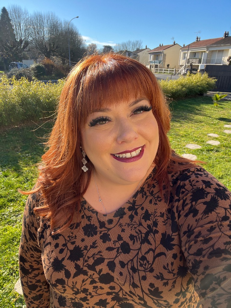 photo portrait Clémence Lhoste