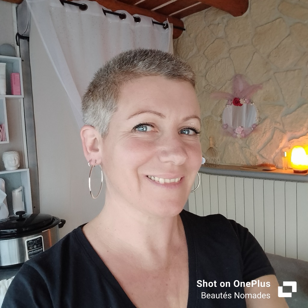 photo portrait Laurence FOURNIER