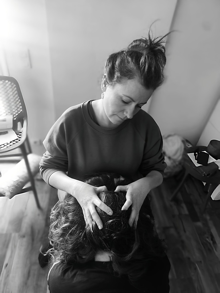 photo seance Laurence FOURNIER