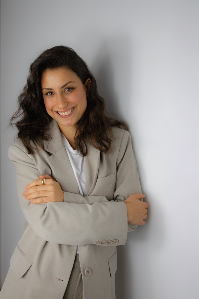 photo portrait Pauline Vasseur 