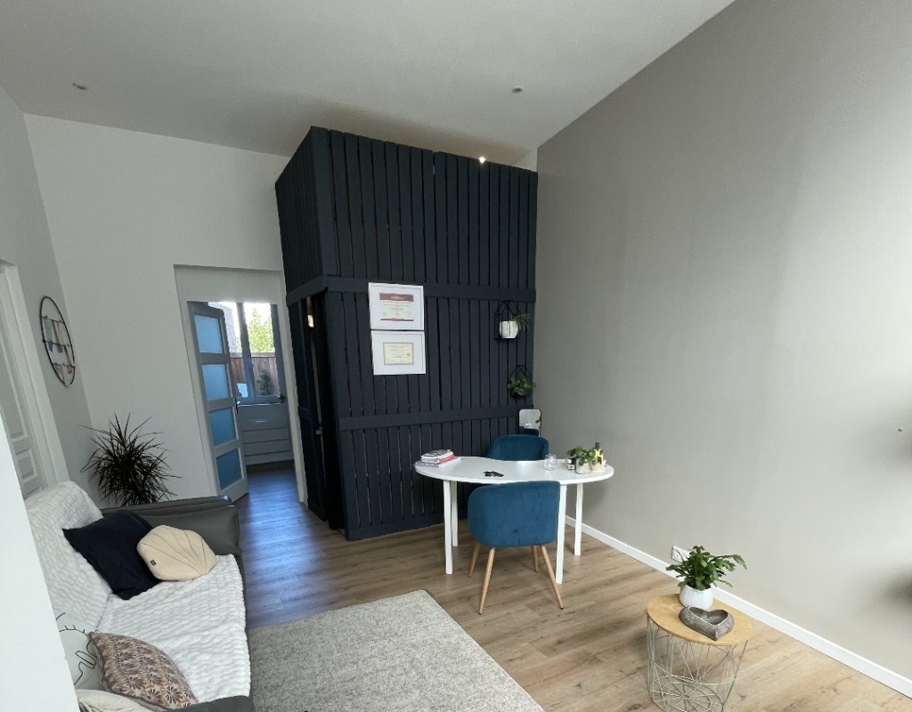 photo cabinet Alicia Lourdel