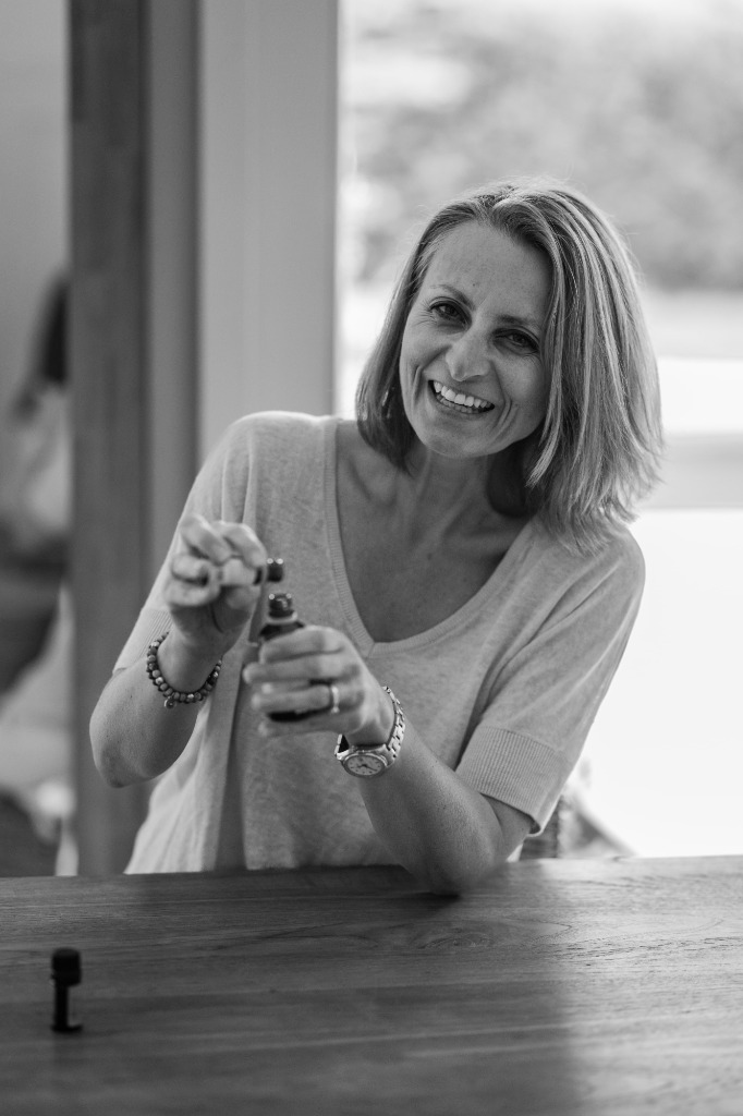 photo portrait Alicia Lourdel