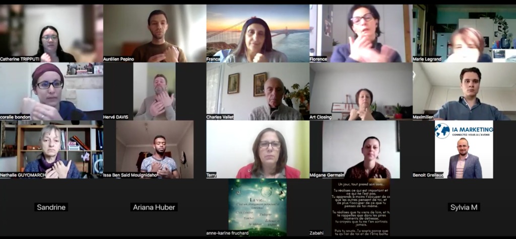 photo activite Aurélien Pepino