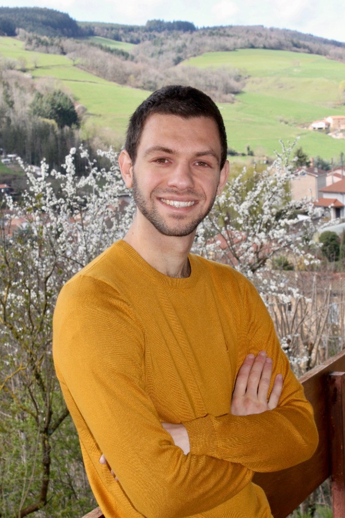 photo portrait Aurélien Pepino