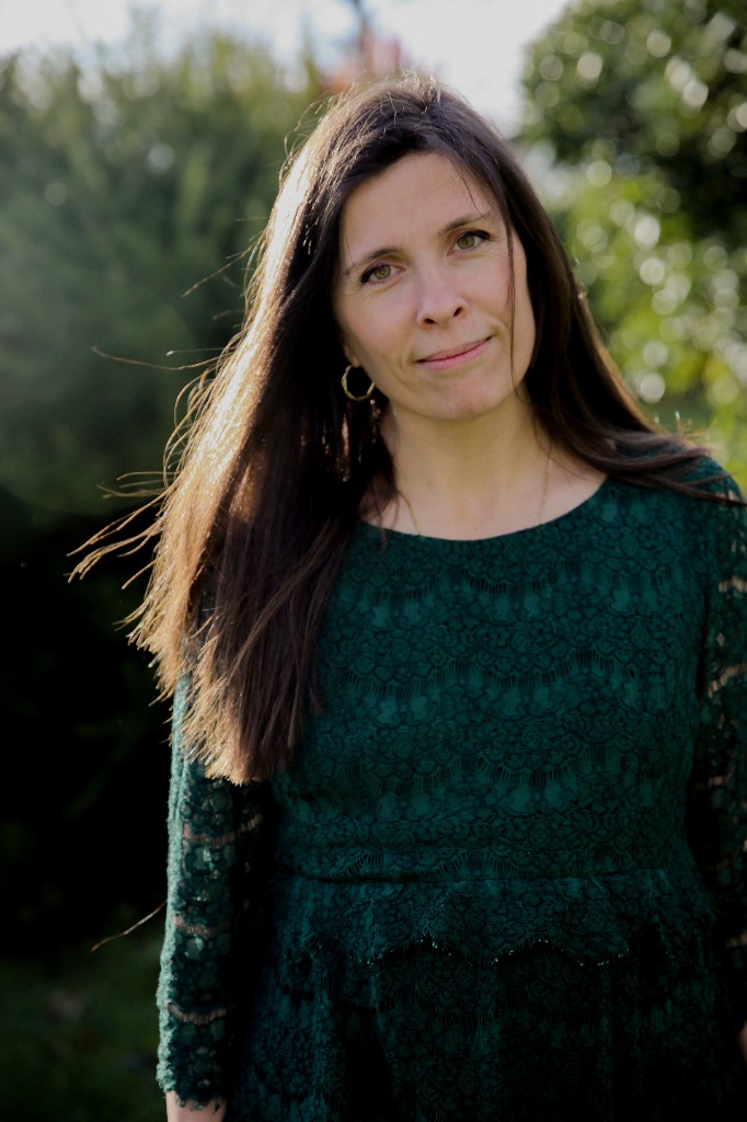 photo portrait Marina DE GAIL