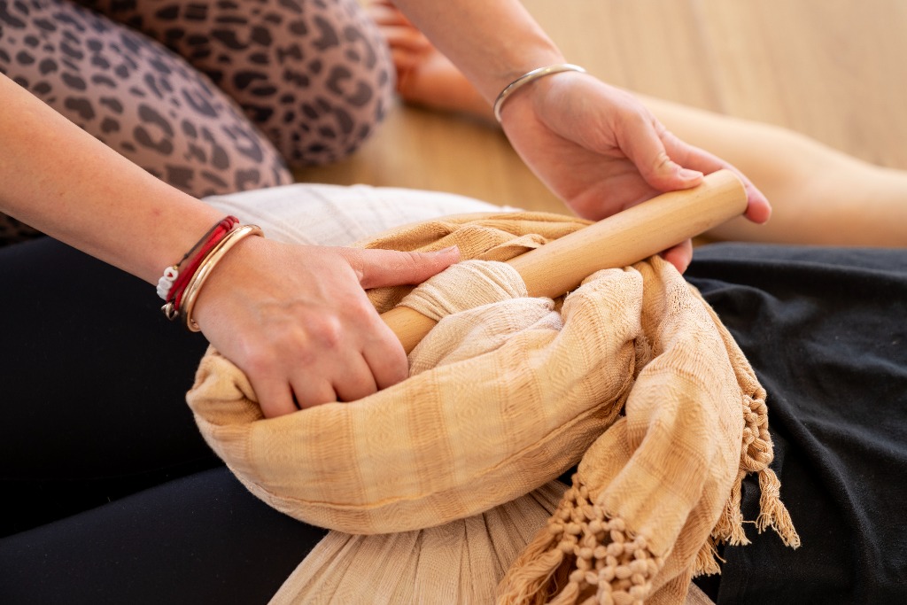 photo seance Marina DE GAIL