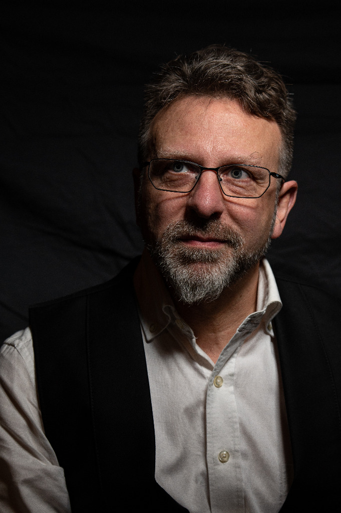 photo portrait Philippe COTTONE