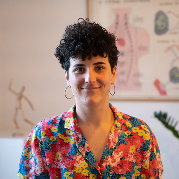 Maialen BERRA ZUBIETA