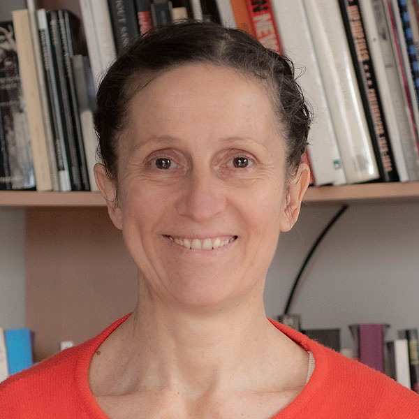 photo portrait Céline Bail