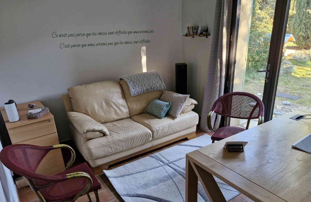 photo cabinet Sylvie ALBEROLA