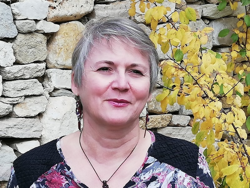 photo portrait Sylvie ALBEROLA