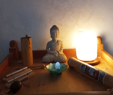 photo activite Diana Del Arco