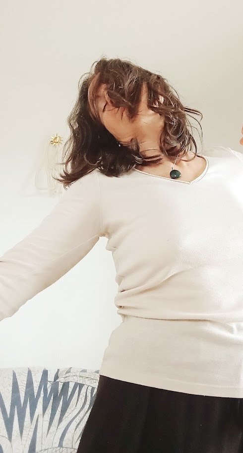 photo portrait Diana Del Arco