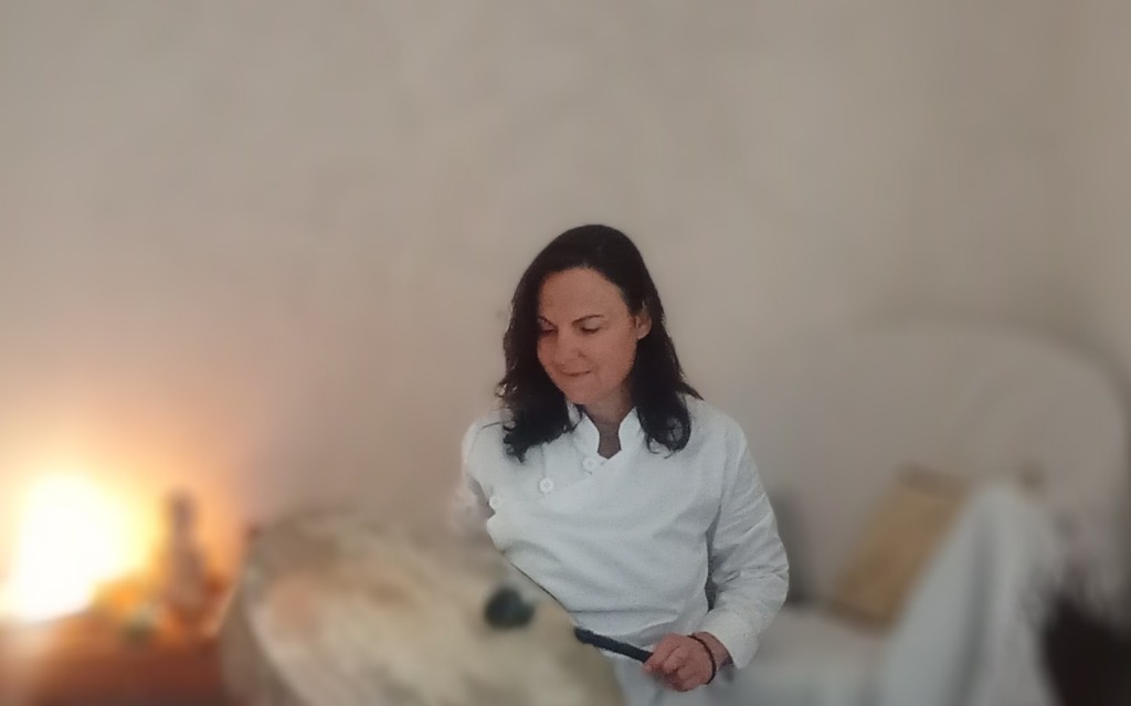 photo seance Diana Del Arco