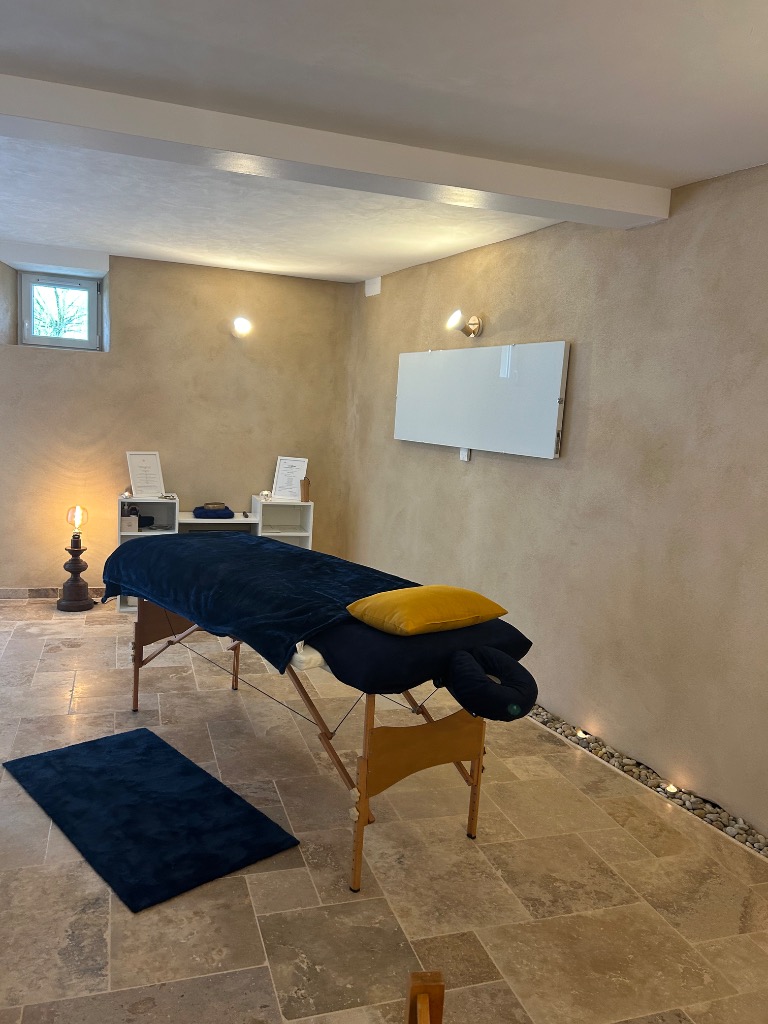 photo cabinet Mains de Vie - Sylvie Roche