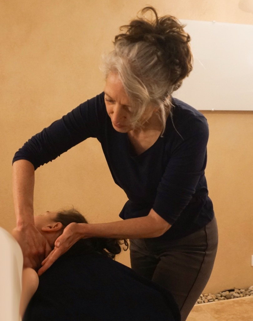 photo seance Mains de Vie - Sylvie Roche