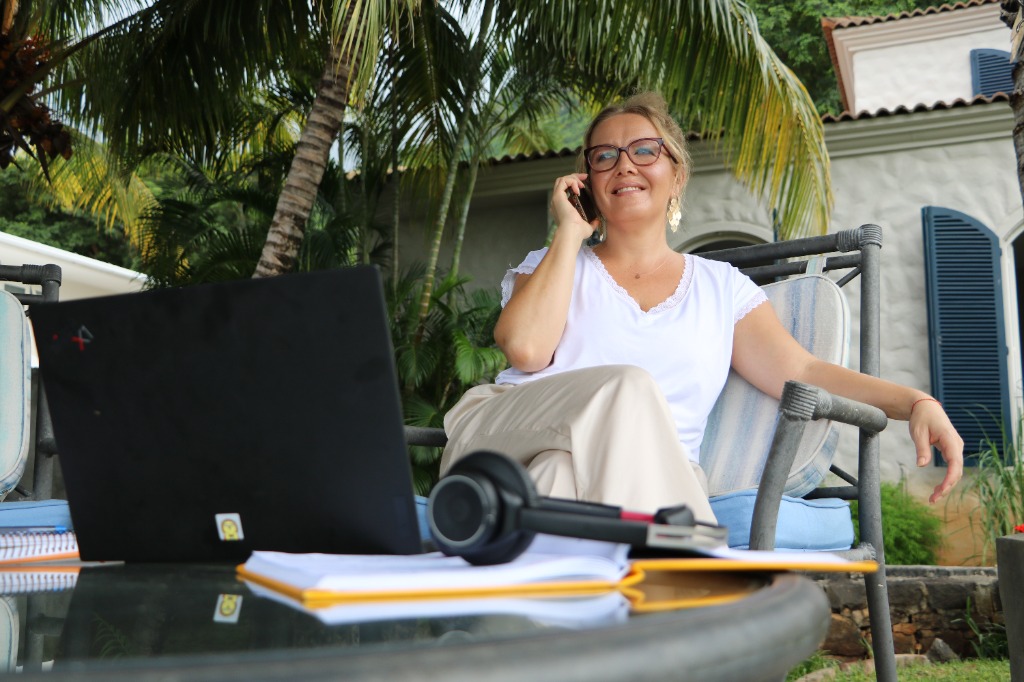 photo cabinet Karine Besry