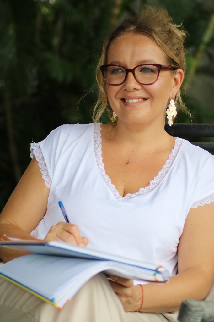 photo portrait Karine Besry