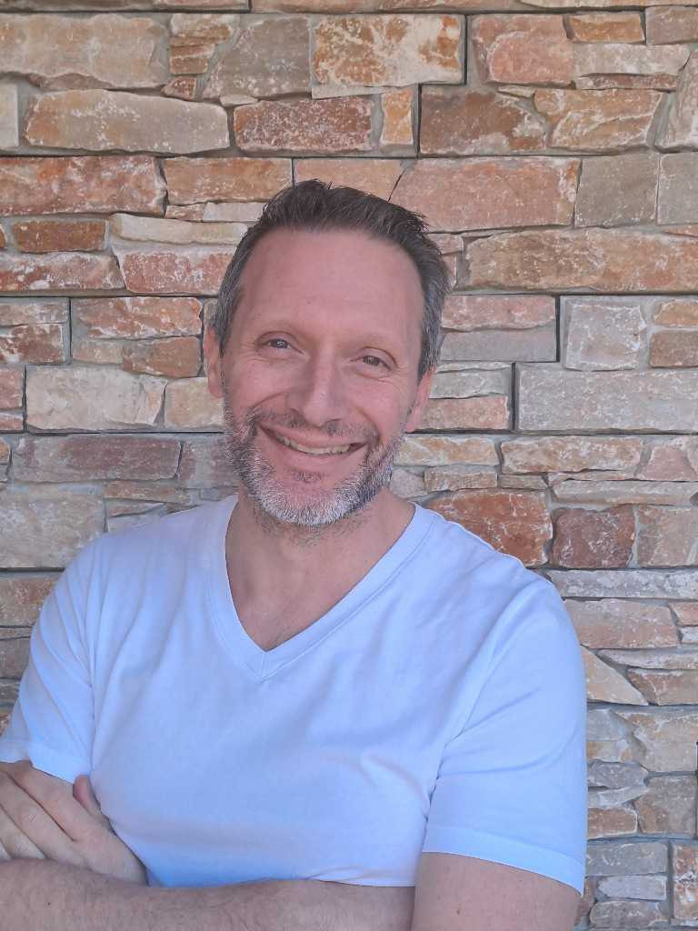 photo portrait Mickaël CRENIER 