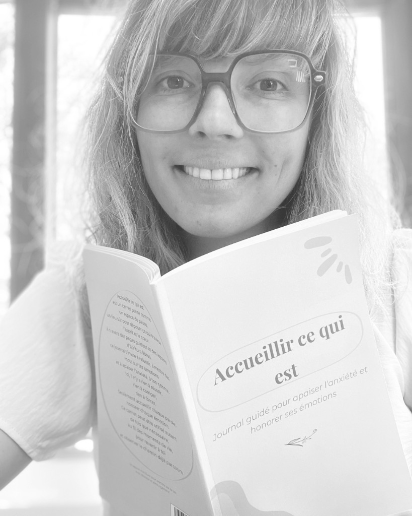 photo portrait Mélanie Dussin
