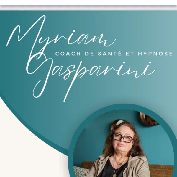 photo portrait Myriam Gasparini