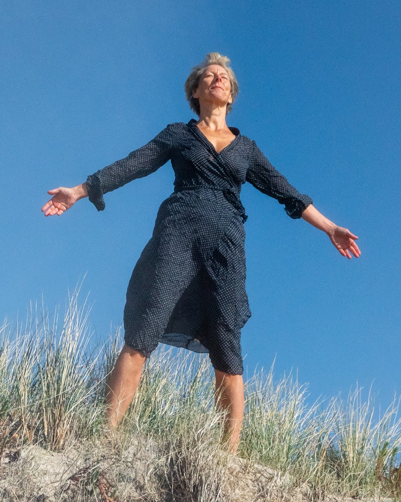 photo portrait FRANÇOISE MARIOT