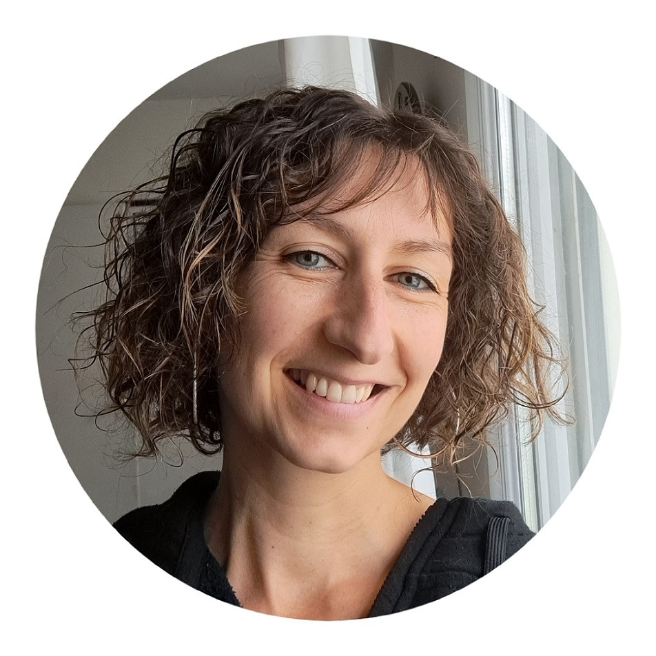 photo portrait Camille Gorse Shiatsu