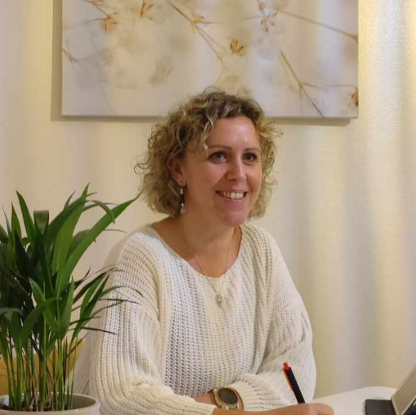 Laetitia Ronveaux Sophrologue