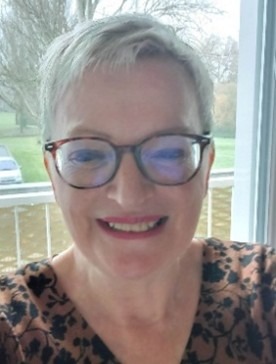 photo portrait Martine Gérault