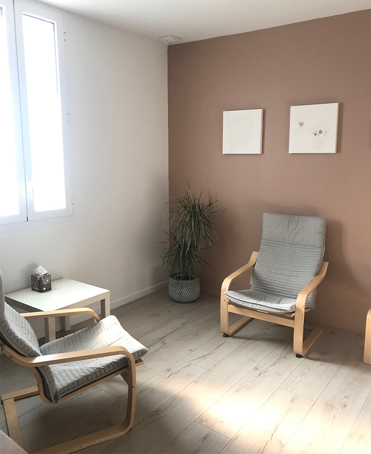 photo cabinet Perrine Denis-Monfrais