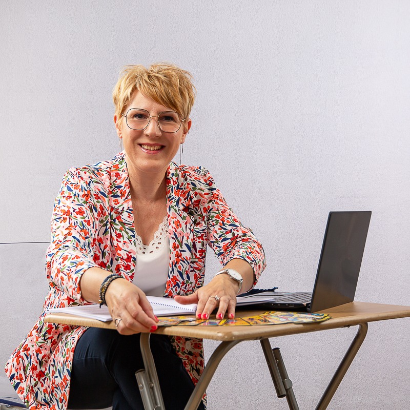 photo activite Mélinda Guillet