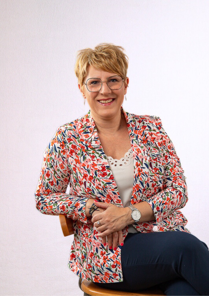 photo portrait Mélinda Guillet